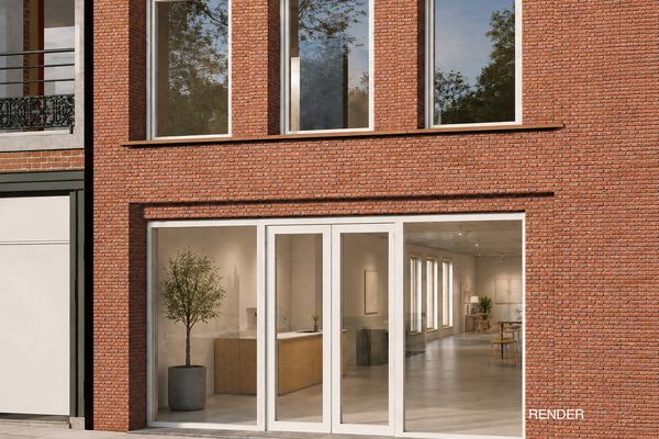 Handelsgelijkvloers
                            te huur in Sint-Truiden