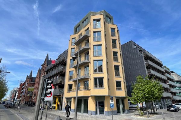Appartement
                            te huur in Antwerpen