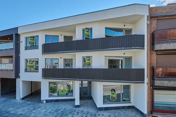 Appartement
                            te koop in Lommel