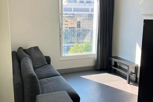 Studentenkamer
                            te koop in Antwerpen