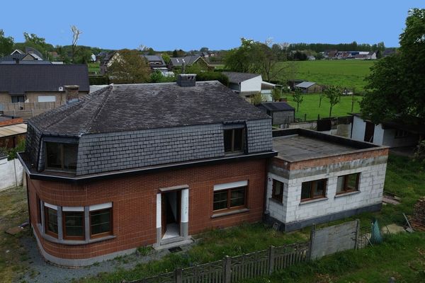 Woning
                            te koop in Opwijk