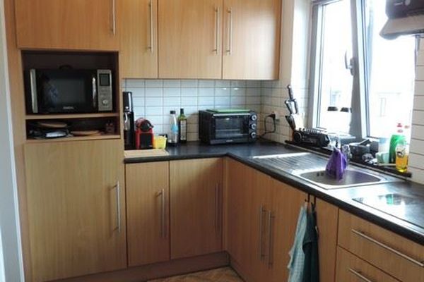 Appartement verhuurd / Koersel