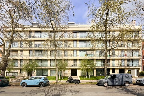 Appartement
                            te koop in Kortrijk