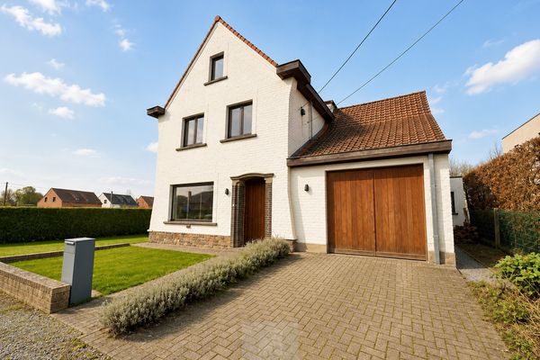 Huis
                                verkocht
                                in Deerlijk