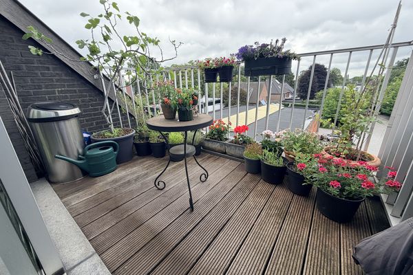 Appartement
                            te huur in Oostakker