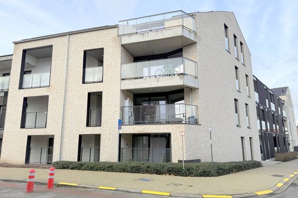 Appartement in Rotselaar