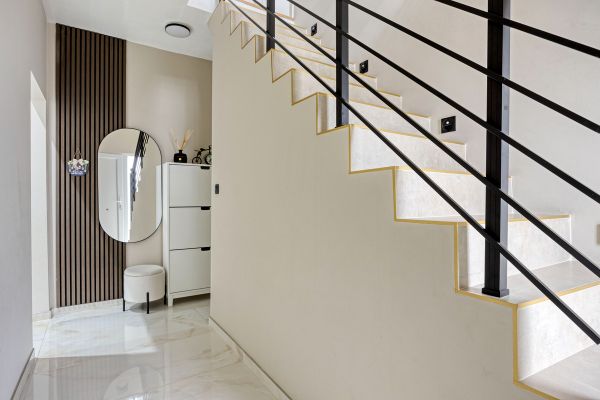 Burgerwoning in Meerbeke