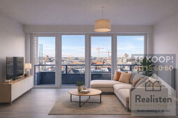 Appartement
                            te koop in Hasselt