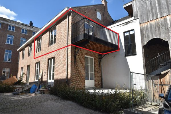 Appartement
                                te huur in Tongeren-Borgloon