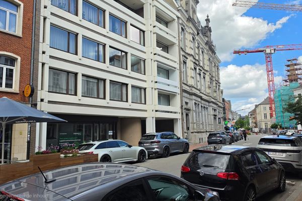 Commercieel optie koop / Hasselt