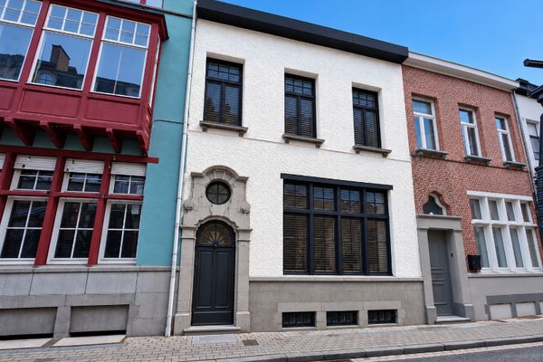 Woning
                            te koop in Dendermonde