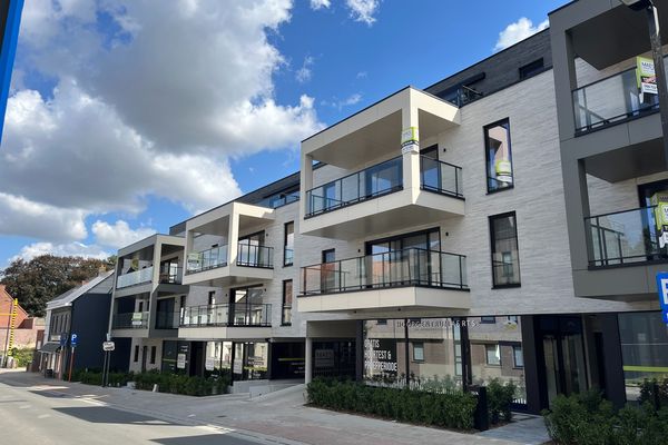 Appartement
                            te huur in Anzegem