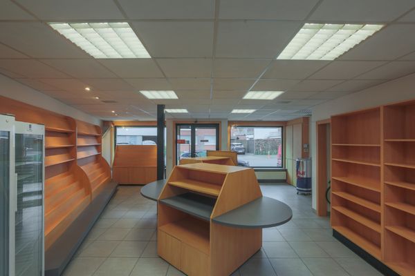 Commercieel te koop / Heule