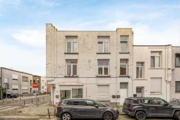 Appartementsgebouw
                            te koop in Deurne