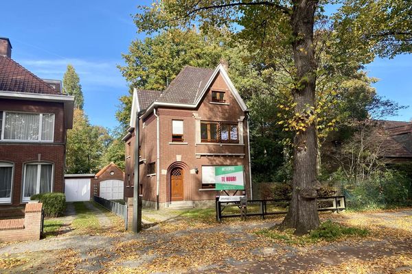 Huis
                            te koop in Ekeren