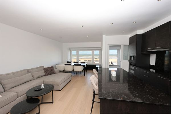 Appartement
                            verkocht in Oostende