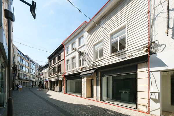 Commercieel te koop / Hasselt