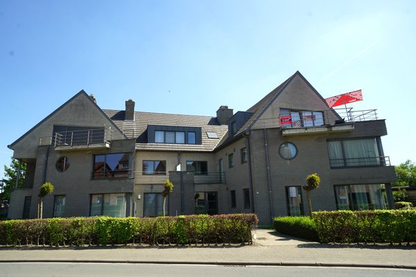 Dakappartement
                                te koop in Westerlo