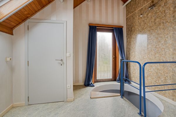 Huis optie koop / Sint-Job-in-'t-Goor