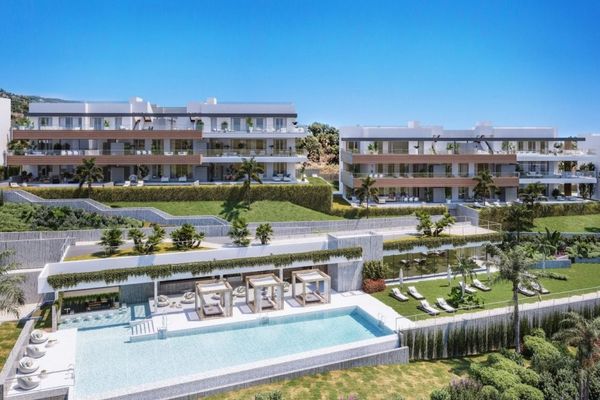 Appartement
                            te koop in Marbella