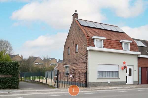 Huis
                            te koop in Menen