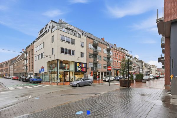 Appartement
                            te koop in Roeselare