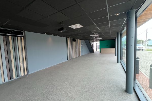 Industrieel te huur / Alken
