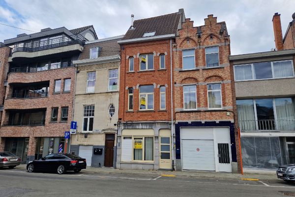 Appartement
                            te koop in Dendermonde