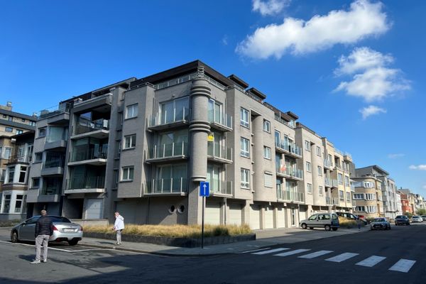Appartement
                                loué
                                in Wenduine
