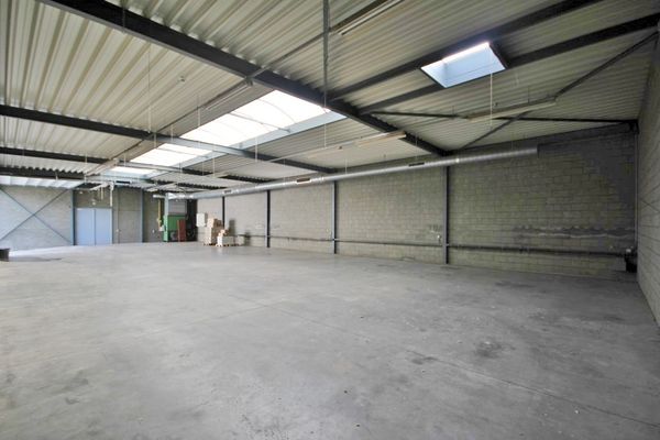 Commercieel optie huur / Sint-Truiden