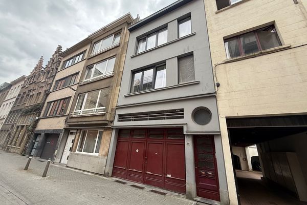 Appartement
                                te huur
                                in Antwerpen