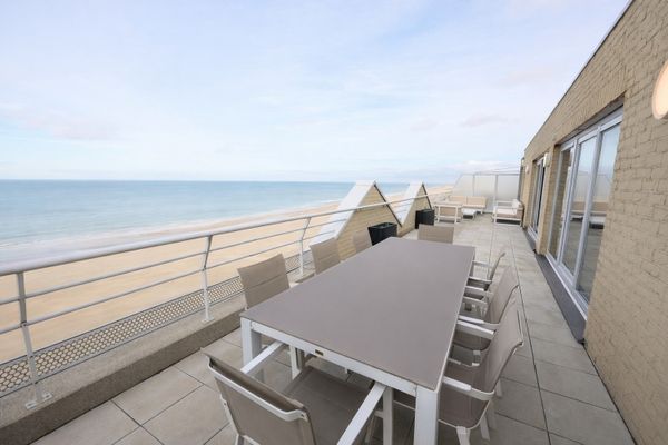 Appartement
                            te koop in Oostende