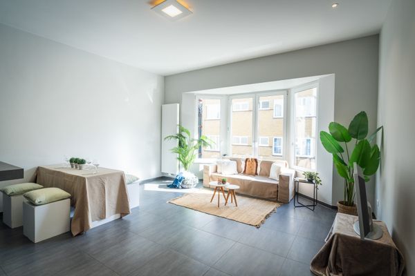 Appartement
                                te koop
                                in Oostende