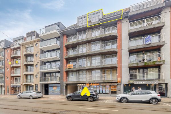 Duplex
                                te koop in De Panne
