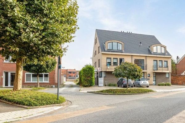 Appartement
                            verhuurd in Hamme