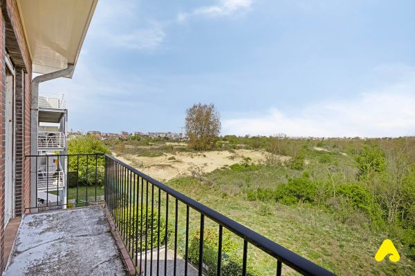Appartement te koop / De Panne