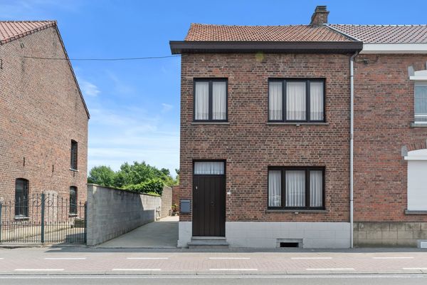 Huis
                            verkocht in Sint-Truiden
