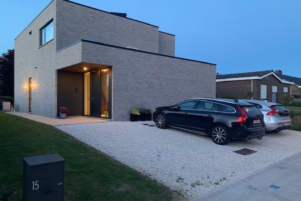 Villa in Zwevegem