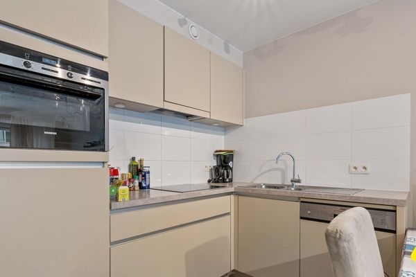Appartement a vendre / Oostduinkerke