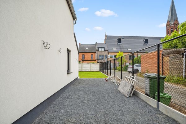 Huis te koop / Baal