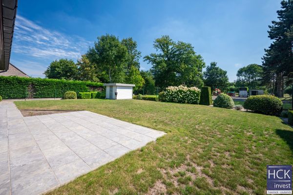 Huis optie koop / Kruishoutem