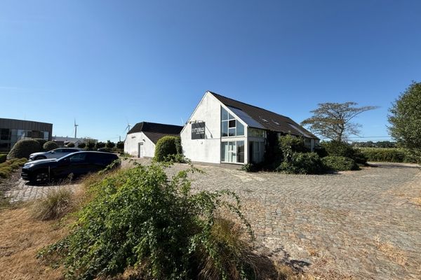 Bedrijfsgebouw
                            te koop in Westerlo