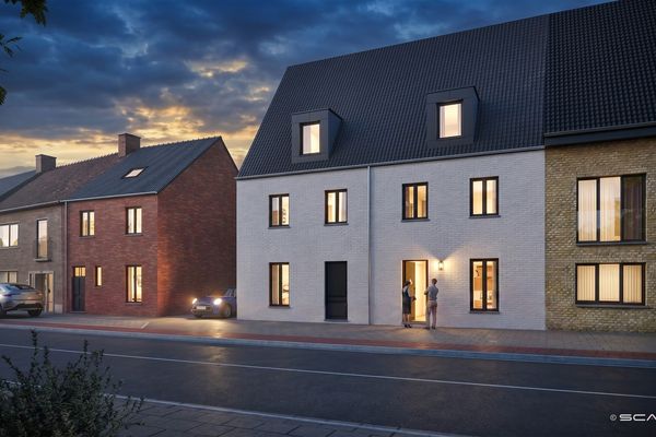 Huis te koop / Balen