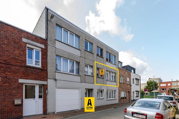 Appartement
                            te koop in Bredene