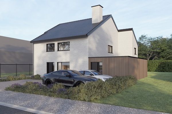 Huis
                                verkocht in Heusden-Zolder