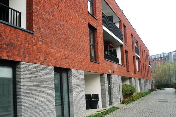 Appartement
                            verhuurd in Lot