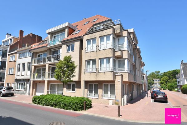 Appartement
                            te huur in Oostende