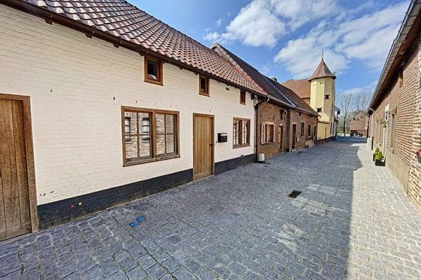 Appartement
                            te koop in Sint-Truiden