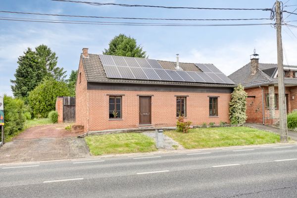 Huis
                            te koop in Kortessem
