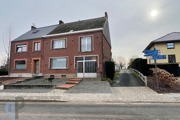 Woning
                            te koop in Zottegem